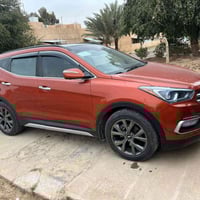 يالله سنتافي وارد امريكي 2017 محرك جديد وكير جديد وحداديه جديدة السيار...