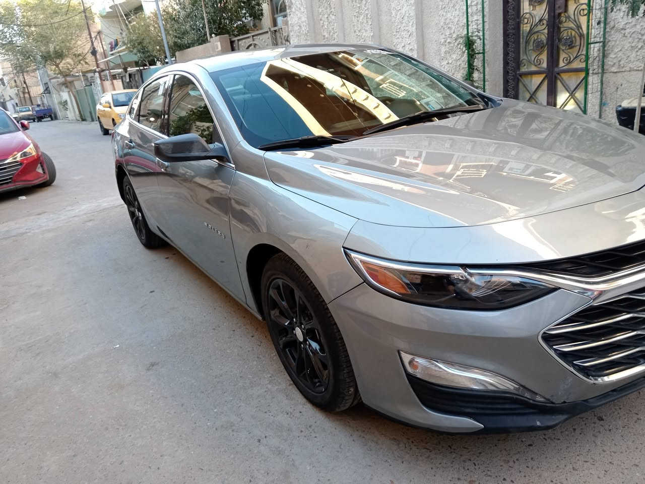 بسم الله
ماليبو 2024 أمريكي كتلوكات الشركه بيها اخت الزيرو كلين كفاله عامه رقم الشاصي مرفق معا الصور قطره صبغ مابيها وبرغي مامفتوح بيها  ماشيه 14000 الف علا وضع الشركه لون سمنتي كاتي تترقم اربيل فترت الترقيم ٣ شهور بيها مجال السعر النهائي 140 
للأستفسار *********** يوجد واتس اب
