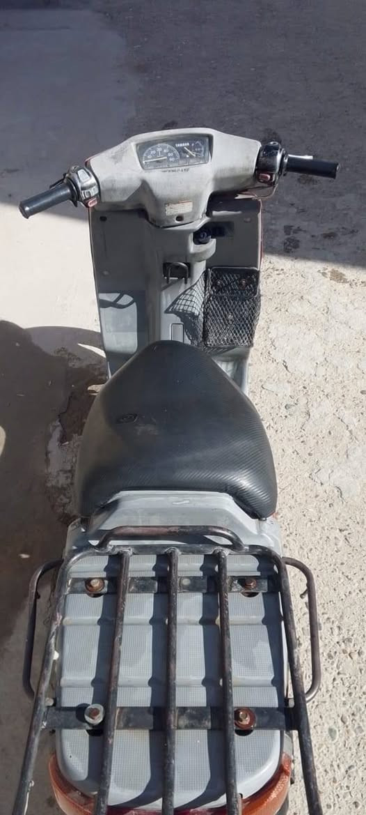 سلام عليكم دراجة بيكم للبيع دراجة جاهزة مكينة جديدة كهربائي شغالة سلف شغال أو هندر  تخم تاير  كهربائي كلة شغال السعر 190 بي مجال الطيبين الرقم *********** مكان بغداد الدورة
