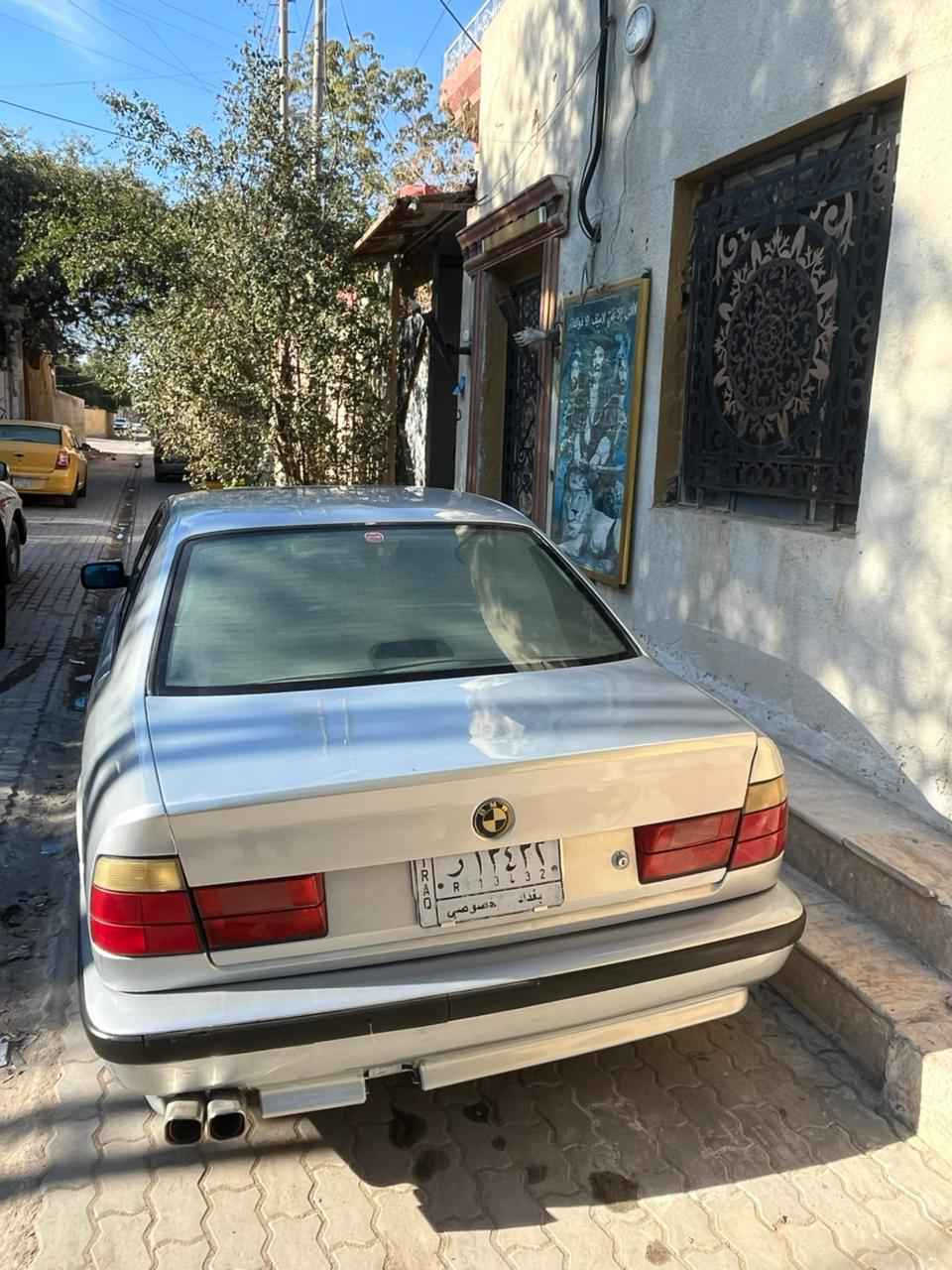 بي إم دبليو سياره كفاله من الضربه صبغ فرن جماليه
محرك ڤيڤتي تبريد تخم تاير سياره جاهزه
السعر 70ومراوس حسب القناعه
*********** البصرة, العراق
