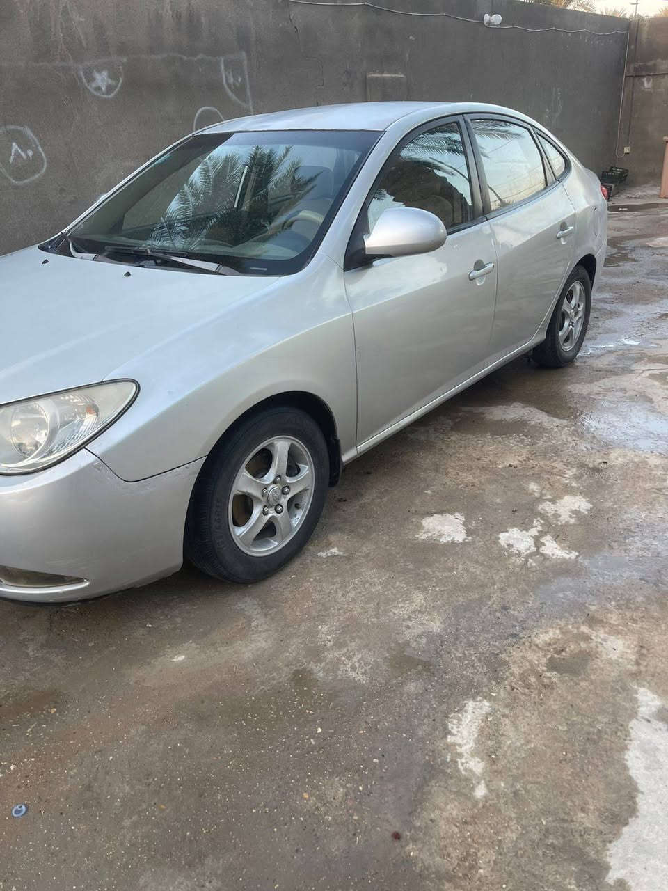 السلام عليكم النترا وارد خليجي موديل 2010مكينه 1600دكشن عالي رقم بغداد باسمي بيها صبغ حزام بدون حادث اثر جراد بدون دواخل. ااسعر 98
للاستفسار اتصل علئ الرقم ***********
غير متواجد علئ الفيس مكلف بالنشر كربلاء, العراق
