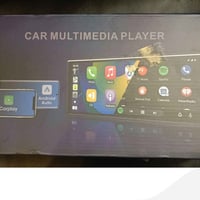 شاشة ذكية • CarPlay لاسلكي • كاميرا 4K