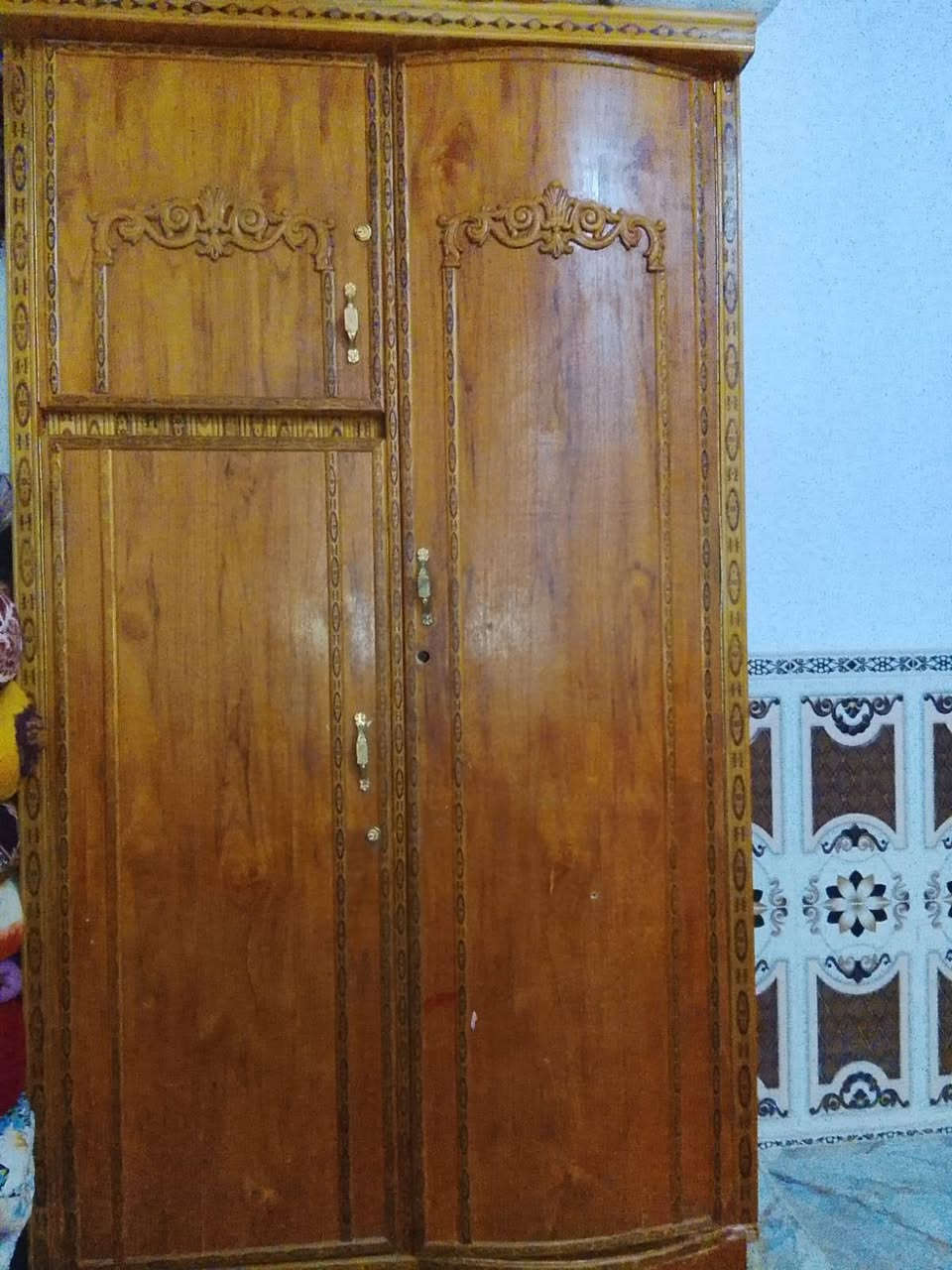 سلام عليكم كنتور وبوفيا للبيع العنوان تكريت حي الديوم 
الكنتور ب100

البوفيا ب85


**إذا كنت صاحب هذا الإعلان وتريد حذفه لأي سبب، رجاءا أرسل رسالة إلى الدعم الفني**