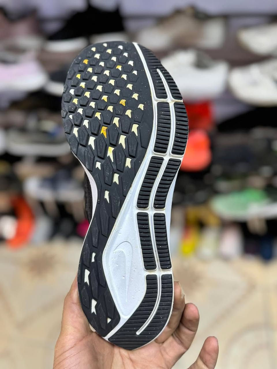 نايك
القياس 45

توصيل لكل محافظات العراق 5 الف

بغداد مدينة الصدر قطاع 61 شارع الرضوي مقابل مركز شرطة الكرامة


**إذا كنت صاحب هذا الإعلان وتريد حذفه لأي سبب، رجاءا أرسل رسالة إلى الدعم الفني**