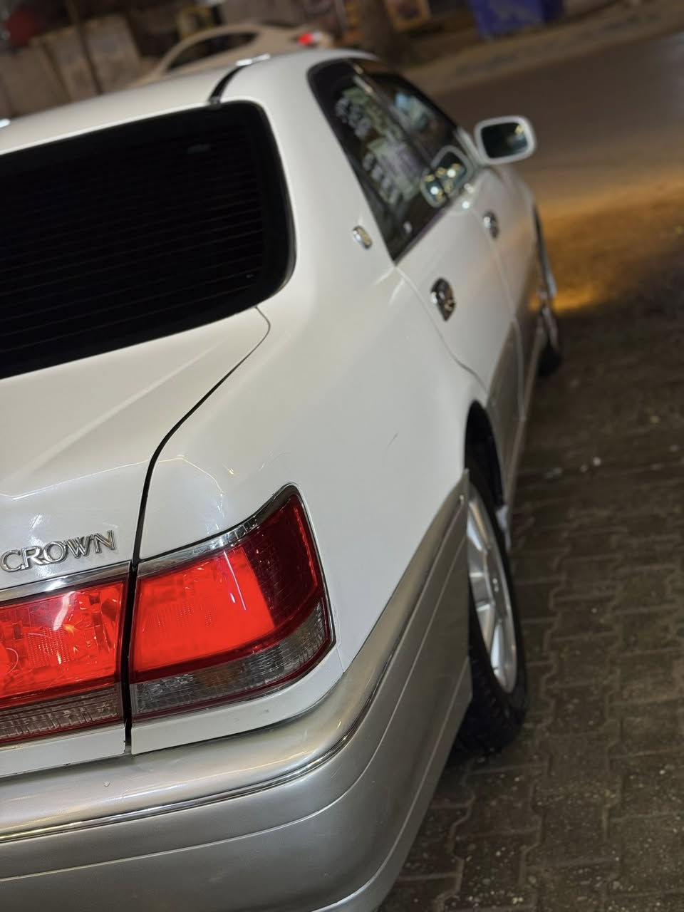 للبيع او المراوس 
رقم بغداد تحويل قرار ٤٨ 
شاصي ٧٥
٤ دكم اصل تبريد خلفي وثلاجة
تحوير النجف فوك وجوه دشبول العيساوي 
داخل جلد اصل + ٤ كشنات كهرباء
كير ومكينة مكفولات شرط الفحص
مكفولة من الكص والعيب الشرعي والضربة القوية
النجف الأشرف 
السعر — ١٥٠ بيها مجال 
***********
