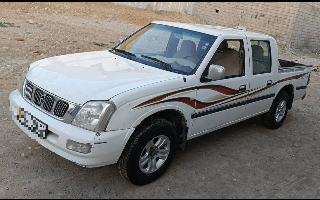 سلام عليكم
للبيع سيارة 2005 رقم سليمانية الحد 31 سنوية شرط التحويل والوكالة. كير عادي شرط كهربائيات كله شغال. بيه منضومة تبريد سعر 45 .كاملة عنوان صلاح الدين طوز خرماتو 
للستفسار الانتصال ***********

