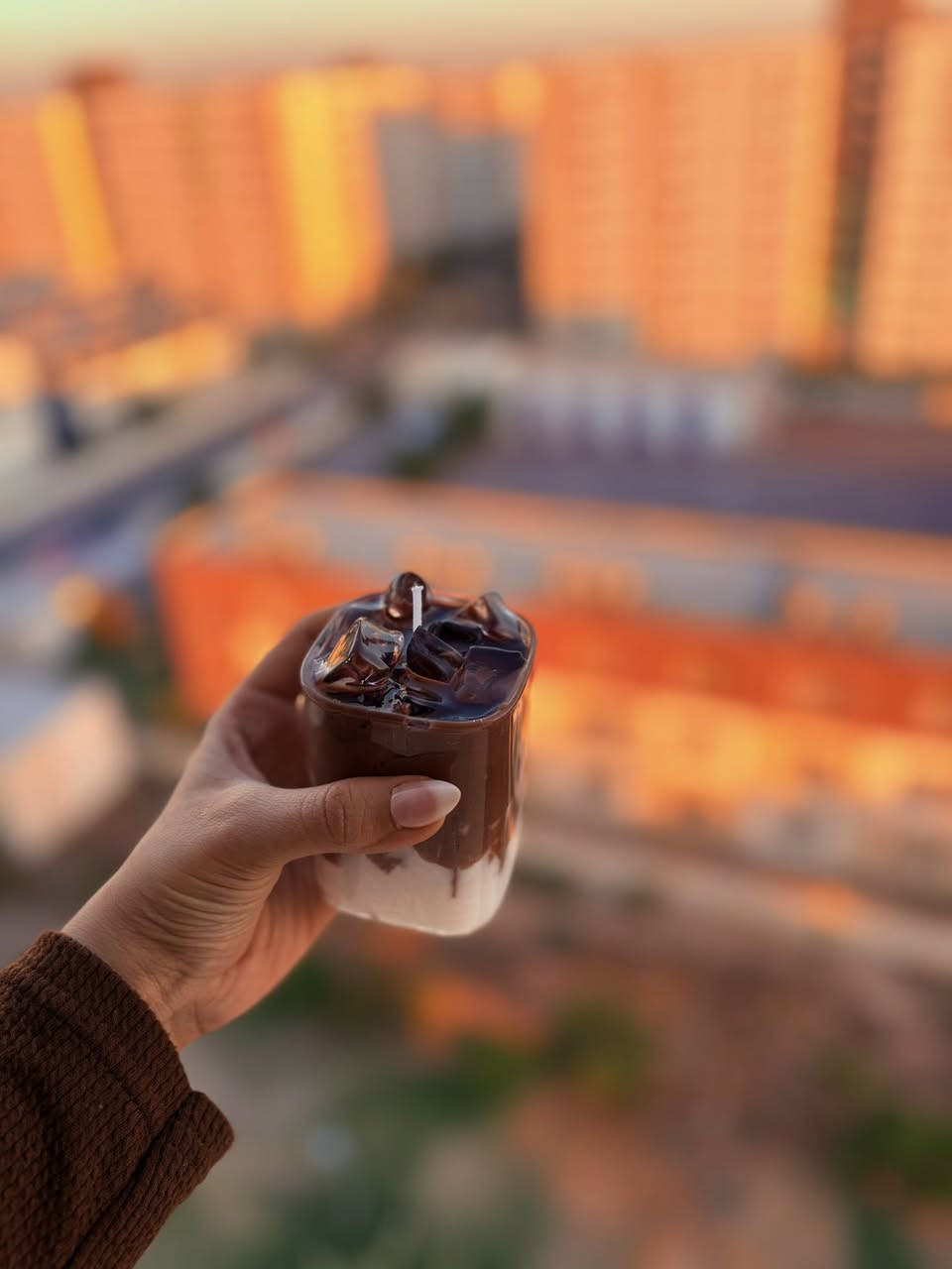 شمعة لـ ice coffee ☕️ 
فواحه بعطر القهوة 🤎🕯️


**إذا كنت صاحب هذا الإعلان وتريد حذفه لأي سبب، رجاءا أرسل رسالة إلى الدعم الفني**