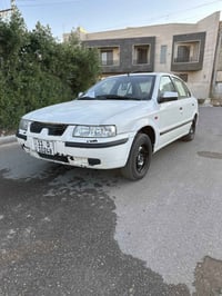 سمند • ٢٠١٠ • رقم بغداد دولي