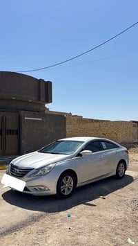 سوناتا ٢٠١٤ • بنزين ٢٠٠٠ • دواخل جلد