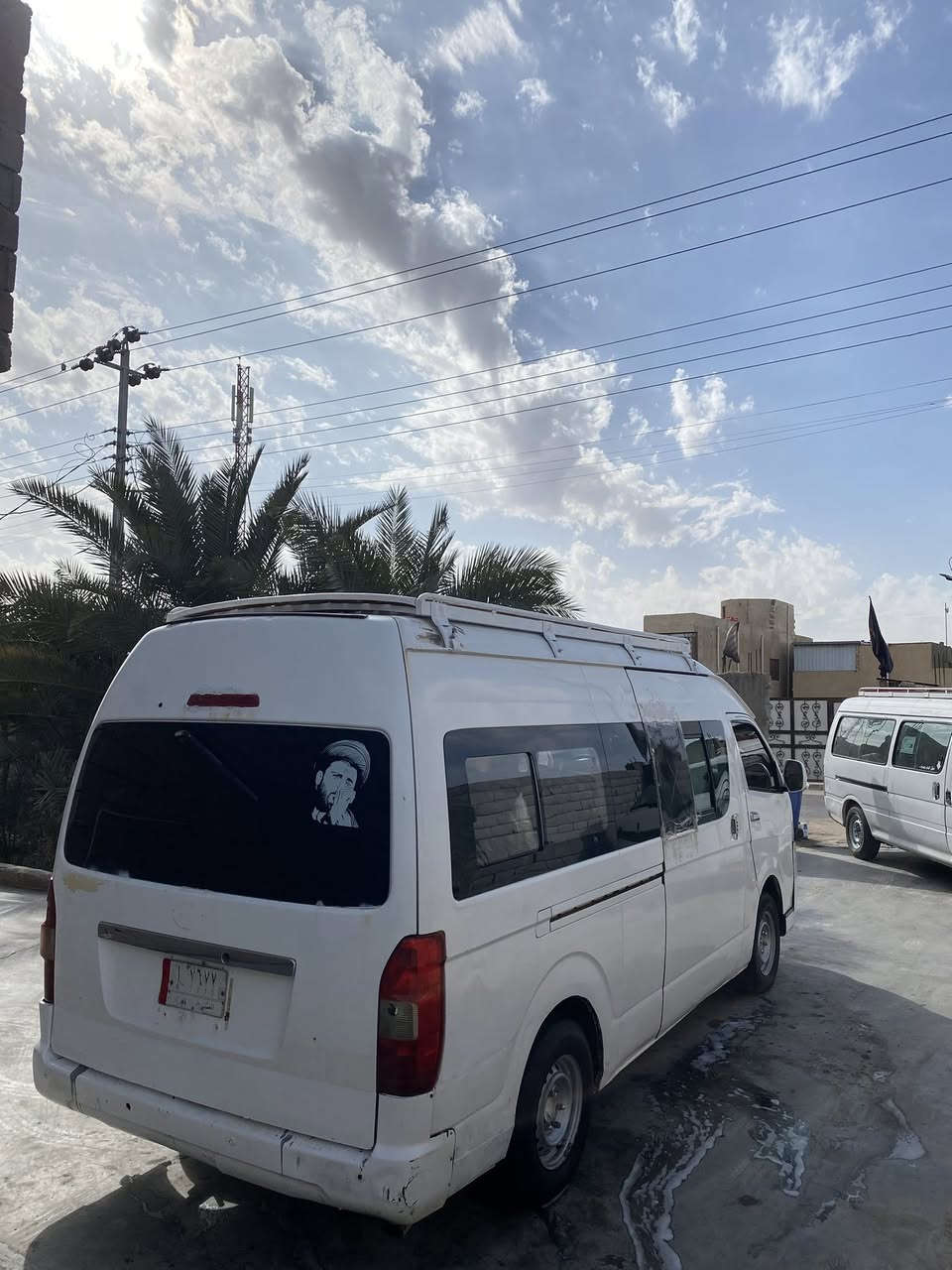 سلام عليكم هايكر للبيع مكينه كير اكسل حداديه تخم تاير تبريد شرط ثلاجه دوشمه ارضيه وكشنات كلشي كلشي جديد بيهه ربع ماذب عليهه رقم مثنى ابيعلك بدون راعي مالي السعر 70وبيهه مجال قليل كلش ***********
