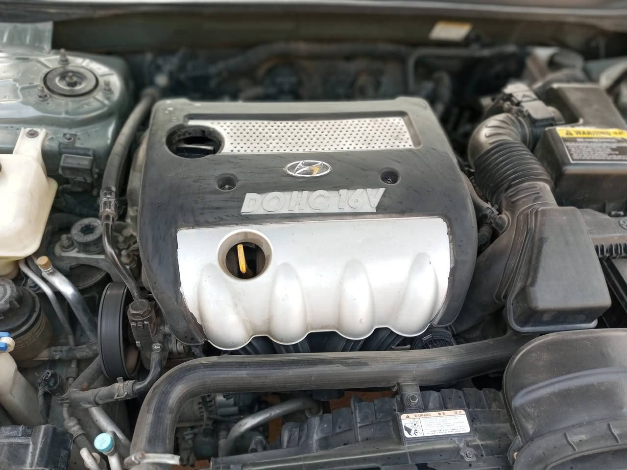 مكينه سوناتا للبيع شرط الفحص عل سياره مكاني بابل مكلف ب النشر للتواصل عل الرقم *********** واتساب موجود
