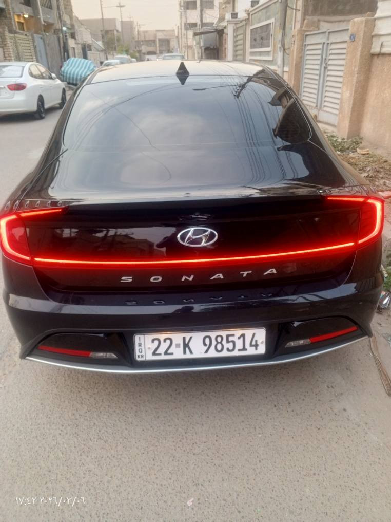 ***********سوناتا 2022اربيل وارد امريكا بيه فقط بنيد أبدل بدون ارباك ولا.  دواخل بغداد, العراق
