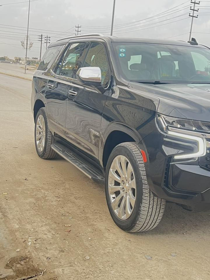 سلام وعليكم تاهو  LS2022 خليجي وكالة المنصور رقم بغداد الجديد كفاله ضربه وصبغ وتبديل وبارد إصبع مكينه كير كفاله ماشيه 55 ميل جديده السياره.
مواصفات LS معروفة

العنوان:الكوت الحكيم 
السعر. 443 بيها مجال 

رقم الموبايل ***********
