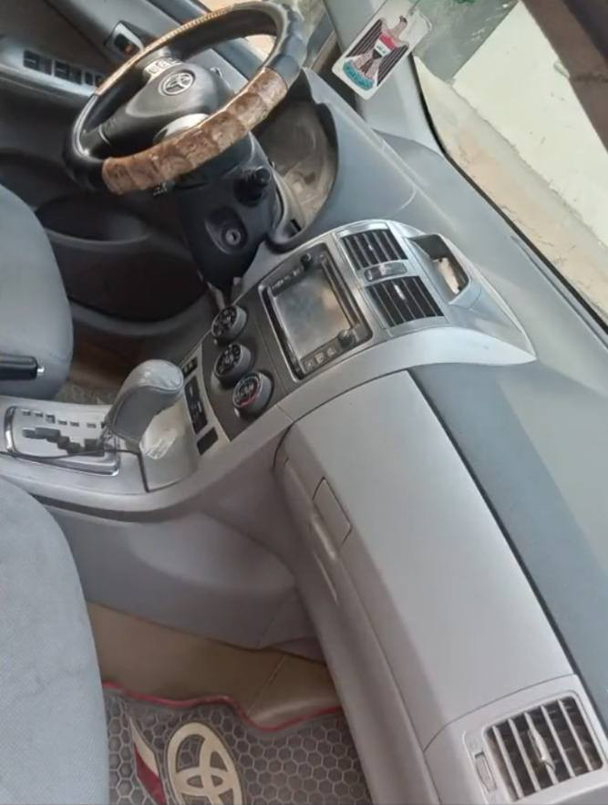 سلام عليكم 
كورلا 2013 امريكي 

مكينه 1800 كير و مكينه  بجيس

شاشه وتحكمات 

اربع قطع صبغ 

حداديه 90٪ تراي السياره كلش حلو 

رقم بابل 

السعر 115 

مكان السياره كربلاء المقدسة 

بيع او مراوس حسب القناعه 

الخاص مفتوح


**إذا كنت صاحب هذا الإعلان وتريد حذفه لأي سبب، رجاءا أرسل رسالة إلى الدعم الفني**