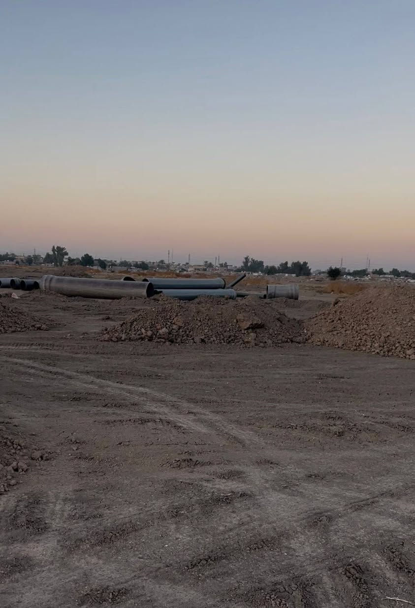 🎺سلام عليكم 
🔴فرص استثمارية.  
🔴قطع اراضي الحج والعمره    مقاطعه(الدهنه)2/15
🔴مستعدون لبيع وشرا القطع.             (الغزاليه)
🔴الخدمات قيد النشا (مأ)(كهربأ)(مجاري)(ارصفه)
(تبليط الشوارع)خدمات انشالله تكمل خلا سنه واحده
🔴شواع (10م)(12م)(20م)(60م)
🔴المساحه (100م)(200م)
—————————————————————————
🔴 مكتب الجيزاني العقار 
🔴 للاستفسار مراسلة الصفحة او الا اتصال على الارقام 
 ***********      واتساب  ☎️
🔴زورو المكتب الغزاليه نهايت شارع المركز
       ——————————————————
