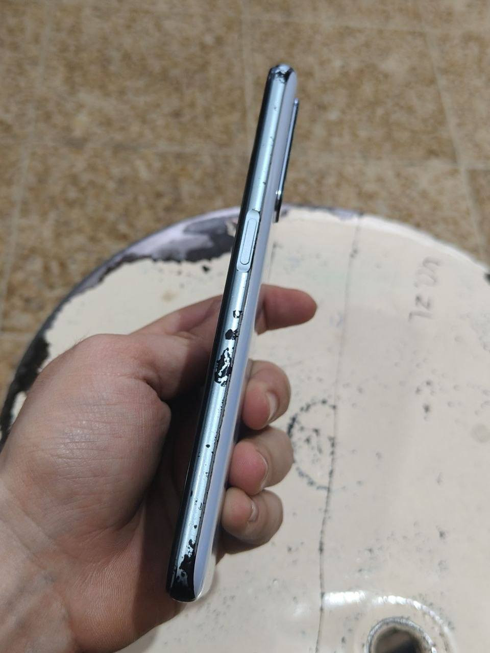 السلام عليكم جهاز ريلمي 7 للبيع
ذاكره 128 ورام 8 ما مفتوح 
مكاني موصل ايسر ادفع سعر عجبني ابيع


**إذا كنت صاحب هذا الإعلان وتريد حذفه لأي سبب، رجاءا أرسل رسالة إلى الدعم الفني**