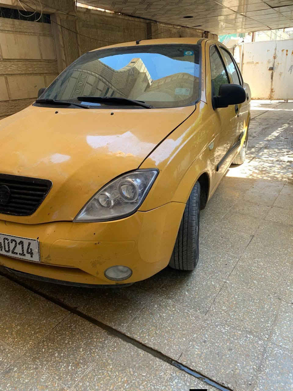 السلام عليكم طيبه البيع موديل 15 مكينه بيها خيط تبخير كير وحداديه وتخم تاير وشواصي جدد تبريد شغال بس خلل بالكهرباء مالته سنويه وهزه جدد رقم نكليزي بسمي مصفره هيه وغرامات مكاني ابو غريب سعره 35


**إذا كنت صاحب هذا الإعلان وتريد حذفه لأي سبب، رجاءا أرسل رسالة إلى الدعم الفني**