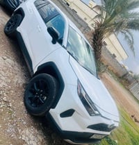 مكلف بل نشر  ‏  ‏راف فور  موديل 2024   ‏  ‏لون ابيض سياره جديد زيرو  ‏...