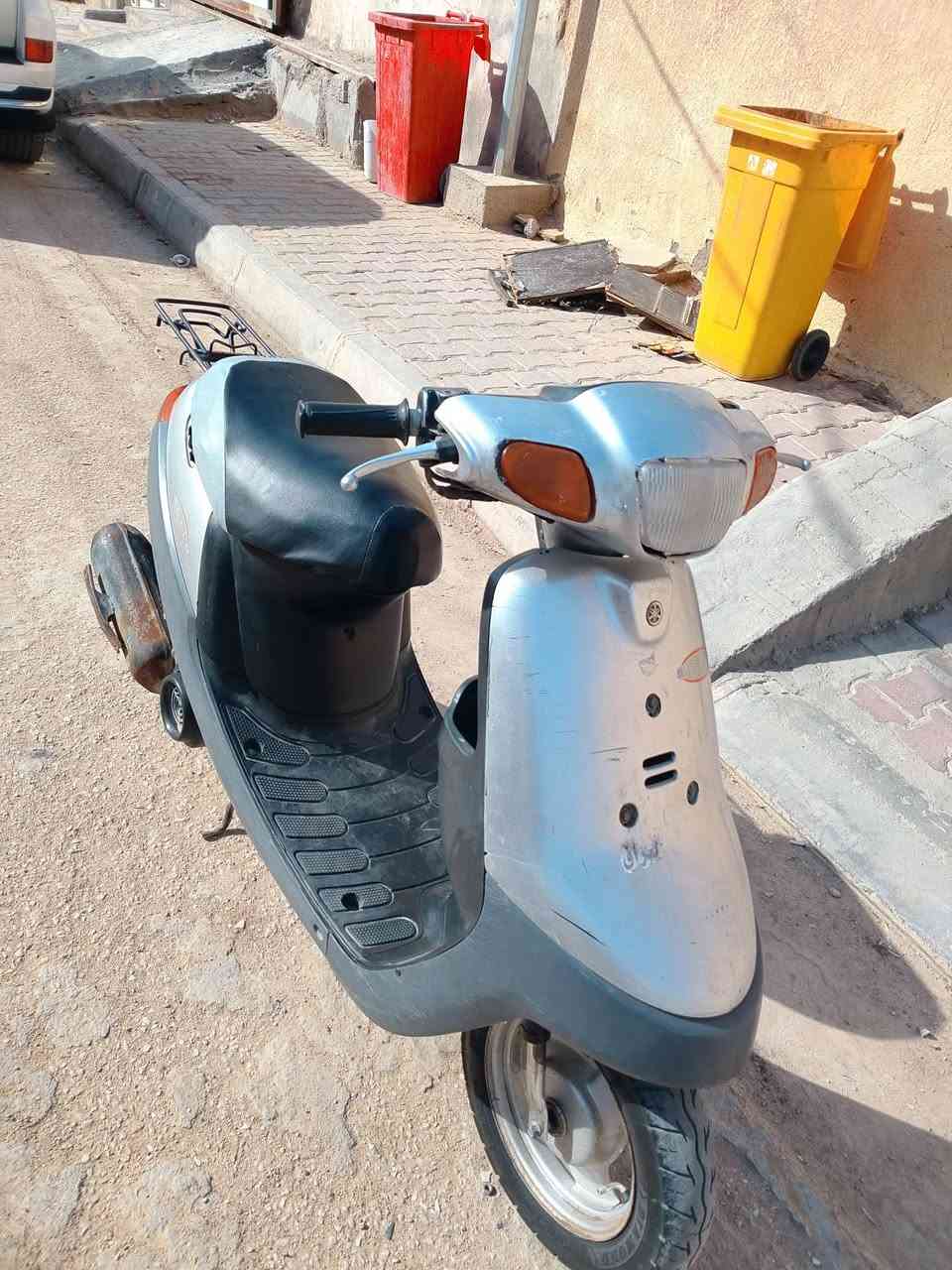دراجه بطه دبل سكليتر كلها شغاله سلف هندر اشاير مفتوحه مره وحده السعر 225 كربلاء ***********

