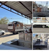 كنتر للاجرة • نقل اثاث • كركوك