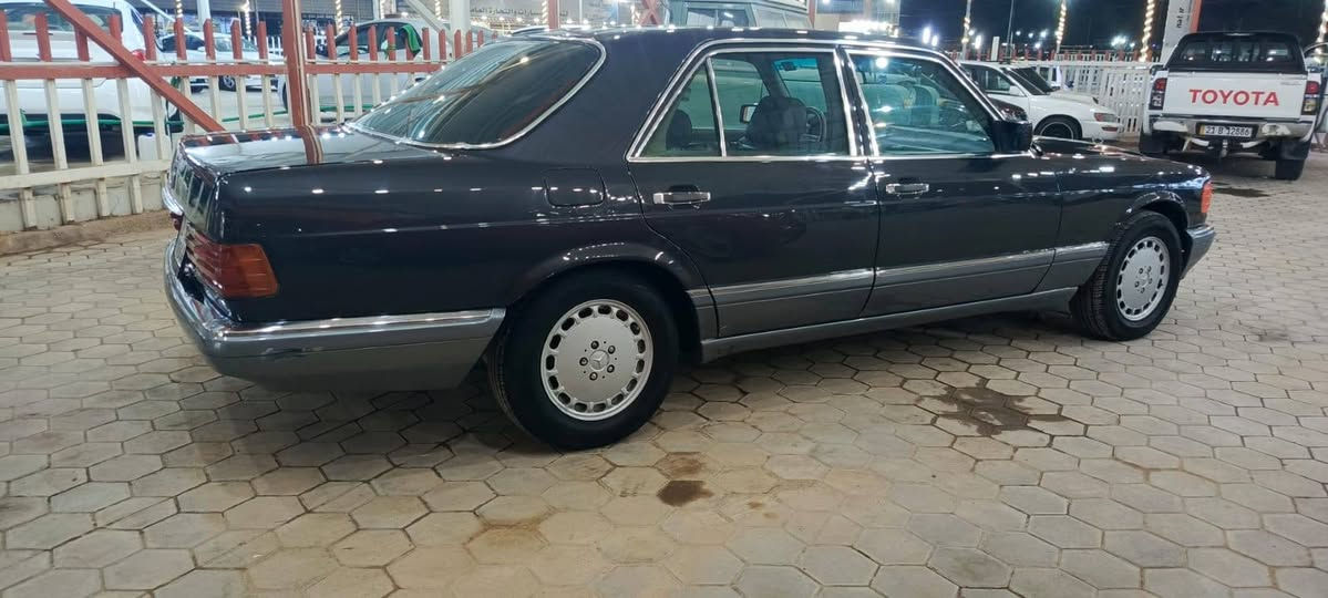 سلام عليكم شباب مارسيدس جانبو
5000
محرك 420 مابيهه نقص برغي سياره كلهم بلاد مصبوغة فقط مكاني بصره شط العرب السعر 85
هاتف اتصل انطيك التفاصيل ***********

