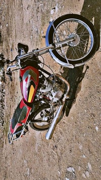 دراجه ايرانيه • خمسه كير • نضافه فول