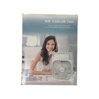 مبرد هوائي • مكتبي • توصيل