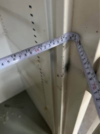 قاصة حجم كبير • ضد الحريق • كركوك شورجة