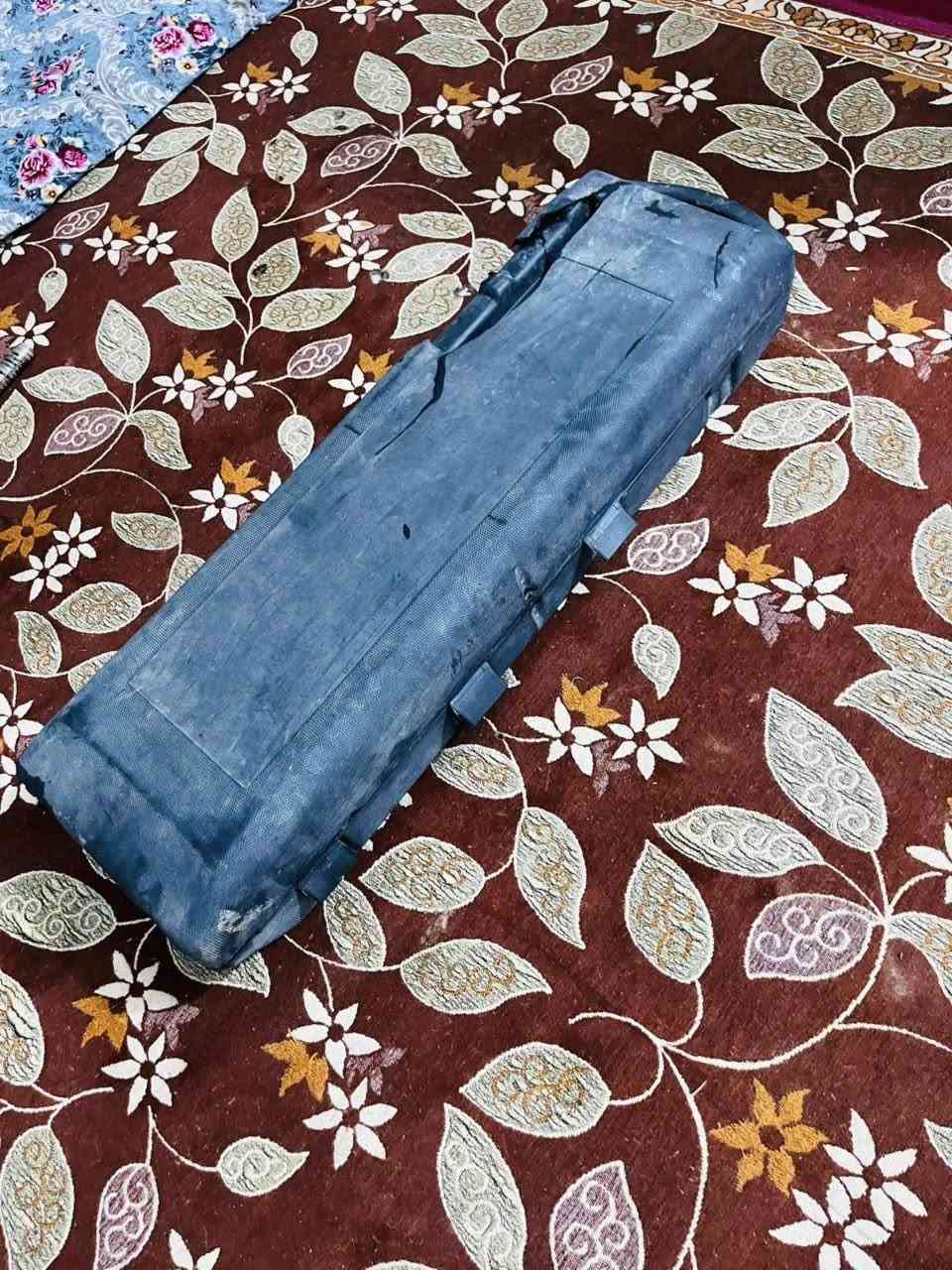 حقيبه رياضيه اكثر من 20 كيلو مع بار
تحتوي الحقيبه على 3 اقراص وزن 5 كيلو 

و2 اقراص وزن 1.25 ( كيلو وربع ) 

و6 اقراص وزن 0.5 ( نصف كيلو )

وحقيبه لضم الاوزان والبار 💪

السعرر مناسب جدا 55 الف وبيها مجال حك الجيه 

ولحد يجي يكسر بلسعر روح شوف البار وحيده ابيش يبيعونه

مكاني بابل / محاويل


**إذا كنت صاحب هذا الإعلان وتريد حذفه لأي سبب، رجاءا أرسل رسالة إلى الدعم الفني**
