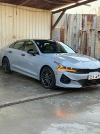 K5GT • بدون ايرباك • رقم بغداد