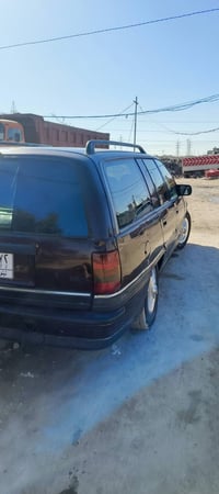 اوميكا ستيشن • مكينة ٢٠٠٠ • كفاله عامه