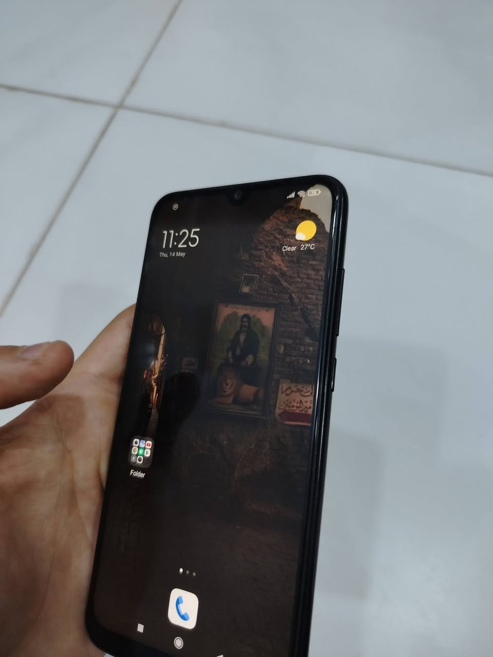 جهاز
ريدمي نوت ٨ 
جهاز كلش نظيف بس ظهر مفطور وإني معتني بي كلش 
ذاكرته ٦٤
ما وياه كارتونه بس شاحنه 
السعر : ١٠٠ أو بي مجال قليل
الرقم : ***********
