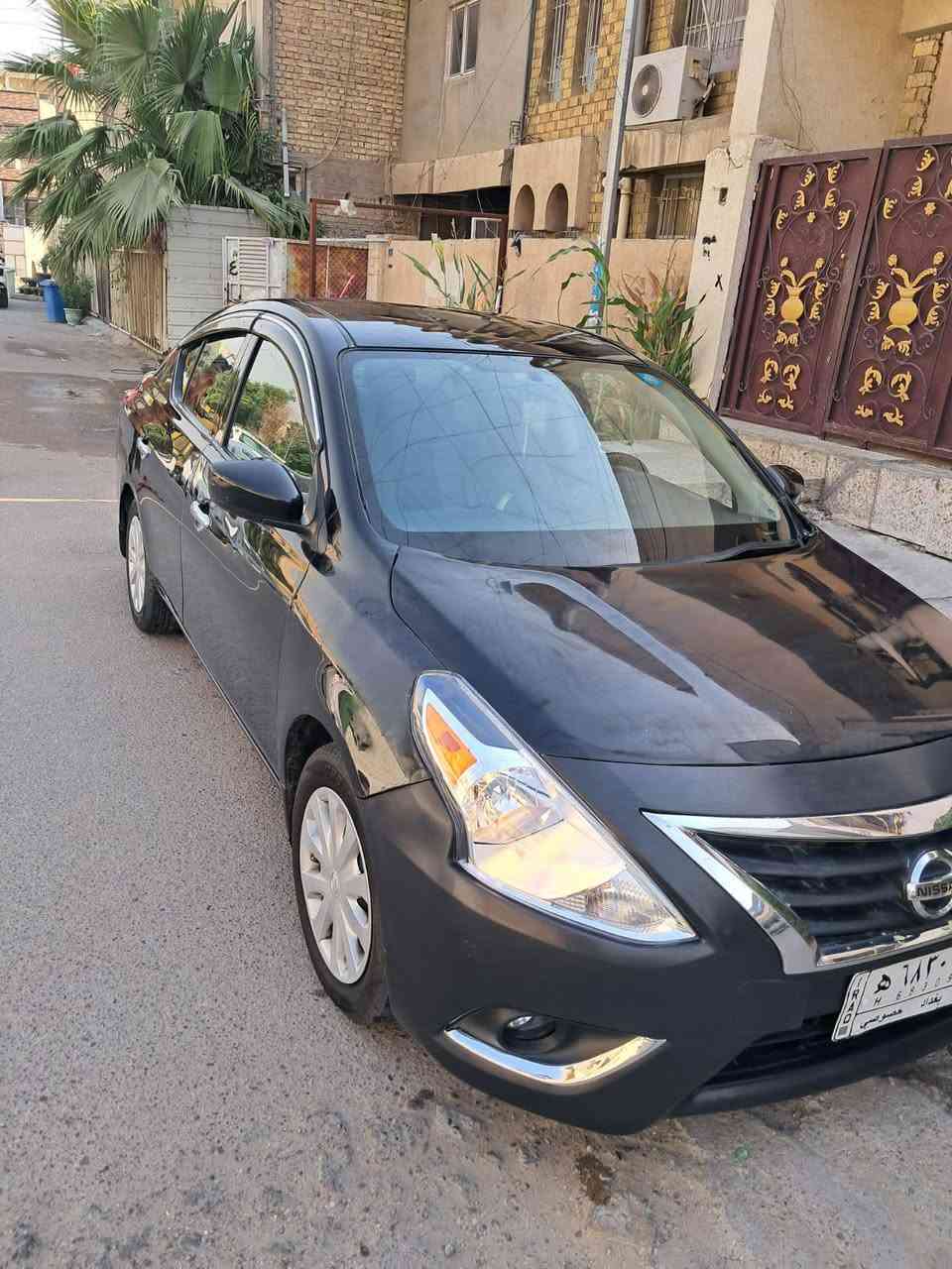 فيرسا 2019
بغداد 
السعر 95 نقداً
تتوفر بنظام الأقساط ايضاً
عمر سامي ***********
