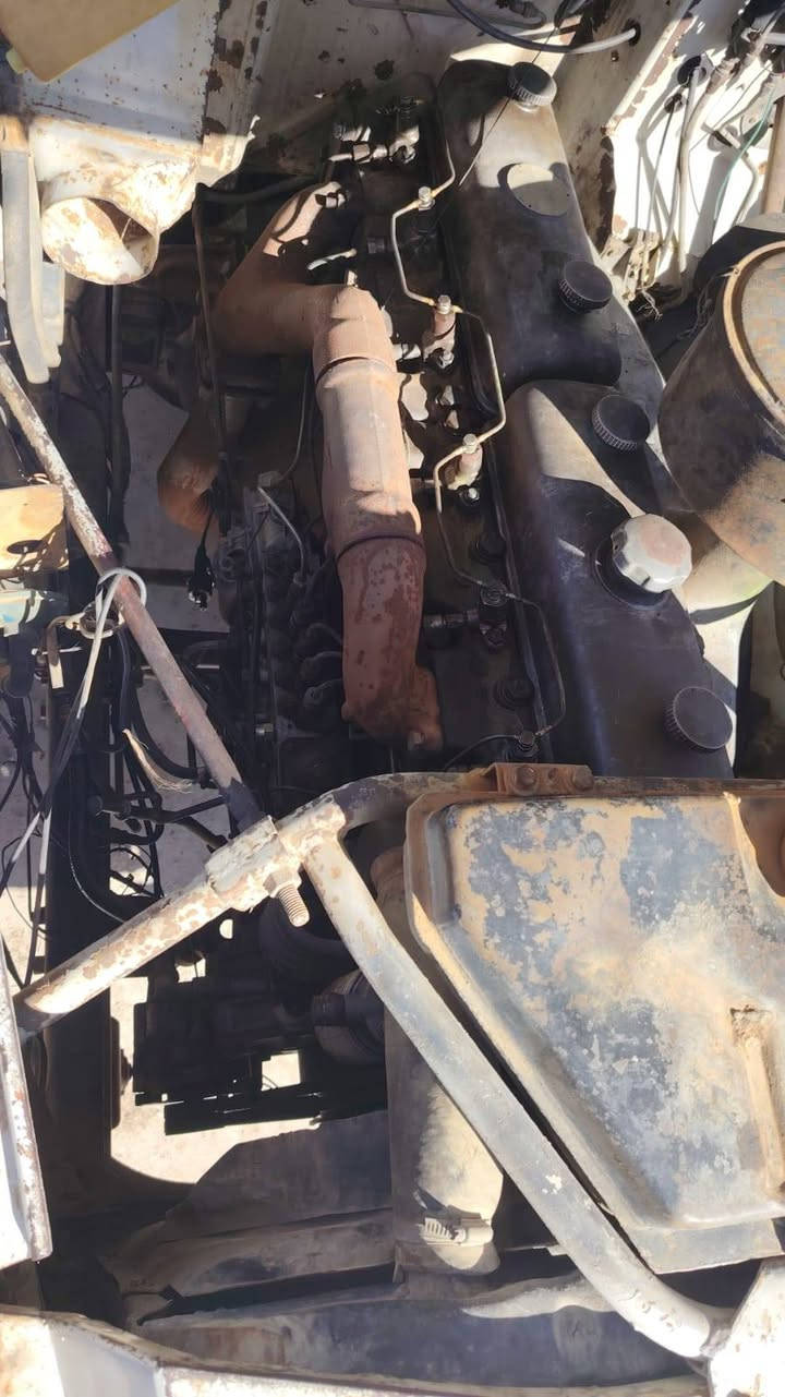 السلام عليكم
للبيع اسكانيه 111
موديل 80
رقم نينوى بسمي شرط التحويل
محرك عادي
بدي وحداديه نضيفه
للاستفسار ***********
ملاحظه مكلف بنشر
