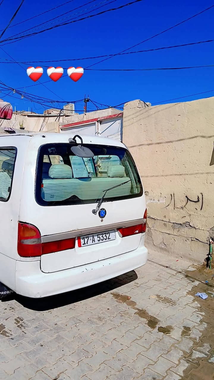 سلام عليكم 
كيا بريجو للبيع 
موديل2001 مكينه كير اكسل كفاله
 رقم نكليزي سنويه جديده بسمي تحويل مباشر
دواخل  جديده كهربائيات كلهه شغاله 
سياره خير من الله ماعايزه الف كبل للشارع 
مكان النجف الاشرف رضويه السعر $80 ***********
