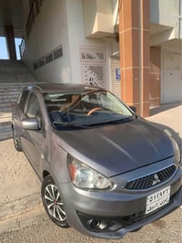 ميتسوبيشي ميراج 2017 • Mitsubishi Mirage • سيارة اقتصادية • سيارات ارب...