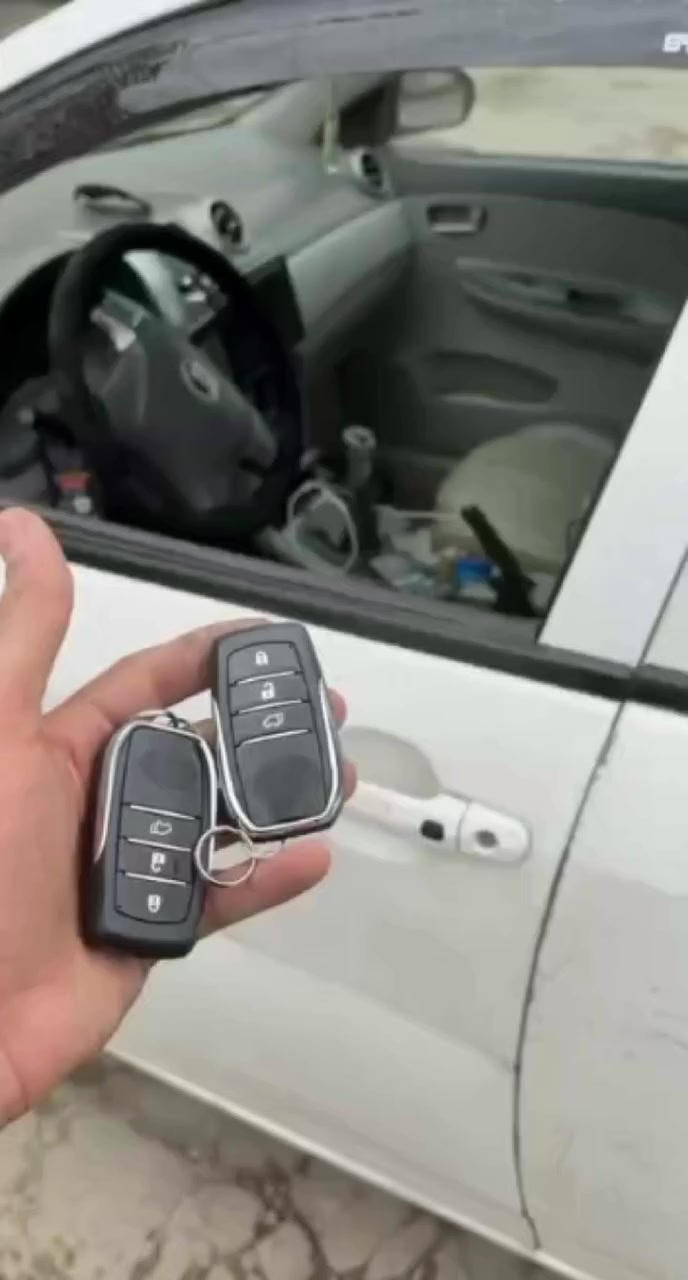 ✅تغيير سيستم كامل للسيارة 👇

         #سياره #byd #BYD 

تركيب احترافي+ضمان مفتوح وبأسعار مناسبة ✨✔️

📍العنوان:#محل_طلال
#بغداد_شارع_فلسطين_قرب_كنافة_القدسي
للتواصل والاستفسار 👈🏻+***********

﴿(يوجد توصيل للمحافظات مع ضمان التفعيل)﴾
