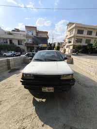 كرولا رفيق • تويوتا كرولا • كورولا رفيق حزبي • كرولا گێڕ عادي • كرولا ...