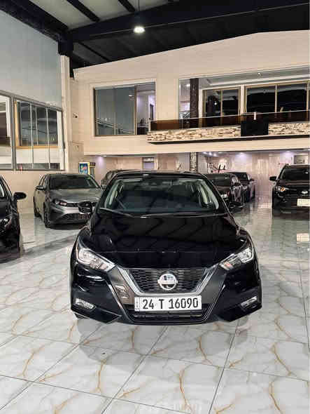 نيسان فيرسا ٢٠٢٤
چملغ صبغ 
سعر :١٢٥🔥و مجال 
مواصفات Sr 
بصمة 
رادار 
حساسات 
كاميرا 
مرقم جاهز 
كلشي شرط
***********
Duhok أربيل
