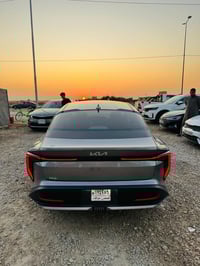 كيا 4 • ٢٠٢٥ • رقم قادسيه