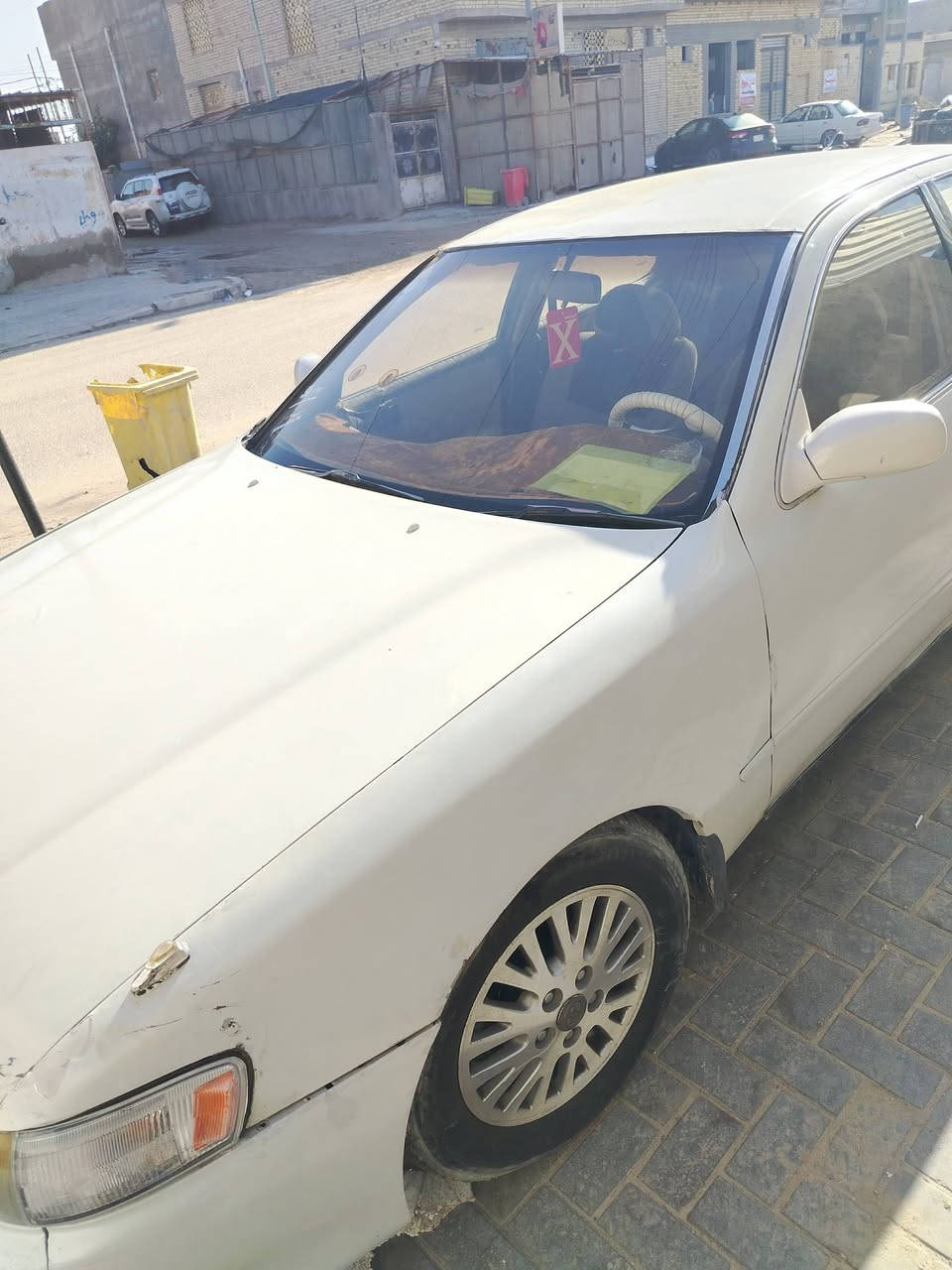 سلام عليكم كرسته نفخ مديل ٩٣ مكفوله من كص ونقل مكينه وكير رقم انبار مشروع وطني رقم نكليزي سنويه حد 2030 سياره بسمي العنوان بصره حي الحسين السعر 52 وبيهه مجال رقم ***********
