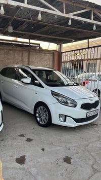 كارنز ٢٠١٤ • ٧ راكب • رقم نجف