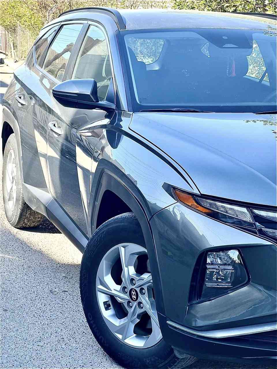 البيع توسان موديل2023وارد امريكي محرك 2500مرغوب  فول عدة فتحة
السلام عليكم من رخصة أداره الكروب 

موصفات الون نفطي بدون ايرباك وبدون دواخل 
حادثه بنيد فقط امبدل والكصه مال القمامه طخه خفيفه بالتحميل مطخوخه والباقي كله مكفول 
السياره رقم اربيل تحويل ثاني يوم 

تشغيل عن بعد 

بصمة 

انارة ترحيب عند قتراب

رادار امامي

رادار جانبي

رادار خلفي

توقف ذاتي عند قتراب 

تدفه كشنات 

مود درايف نورمال سبورت سمارت

تحكمات ستيرن و مثبت سرعة

تحديد مسار 

قيادة اليه 

مانع نزلاق 

مانع منحدرات، 

هاند بريك بصمة

قطعتين تبريد 

صندوق كهرباء

كشن سايق كهرباء 

داخل كشنات مخمل ماشية 65

سياره كلش جديده وجاهزه كلشي ما تصرف عليه بل واقع بعد احله  سونار موجود. عنوان بغداد المعالف استفسار اتصل ***********سعر 184 ورقة
