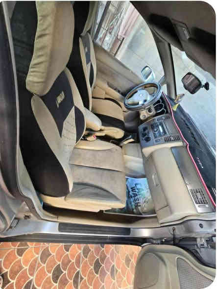 نيسان تيدا موديل ٢٠٠٧ بأسمي محرك وكير بحالة جيدة التبريد لا يعمل السعر المطلوب ٦٠ ورقة للاتصال *********** بغداد
