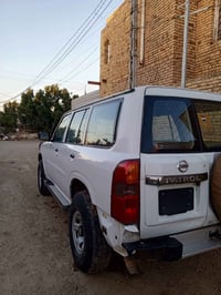 باترول بترول • ٢٠٠٨ • مزاد وزارة الداخلية