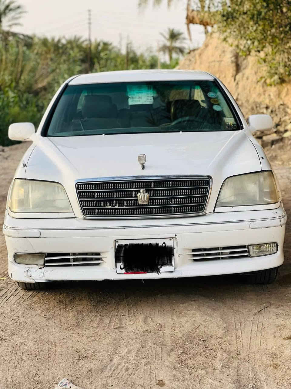 اسلام عليكم ملكه للبيع ادوات ادوات متوئم
ملكه دخول جديد سياره كارتون كير مكينه حداديه تخم تاير 
 تبريد ثلج 
3دكم
برده خلفيه
مري شفط 
3شاشات 
كرستال 
سياره ماتخسر عليه الف كشر شخط مابيه كفاله من الظربه والمعجون  كصه جنطه شغل باجات  مكان السياره الشطره السعر 30وبيه مجال ***********
