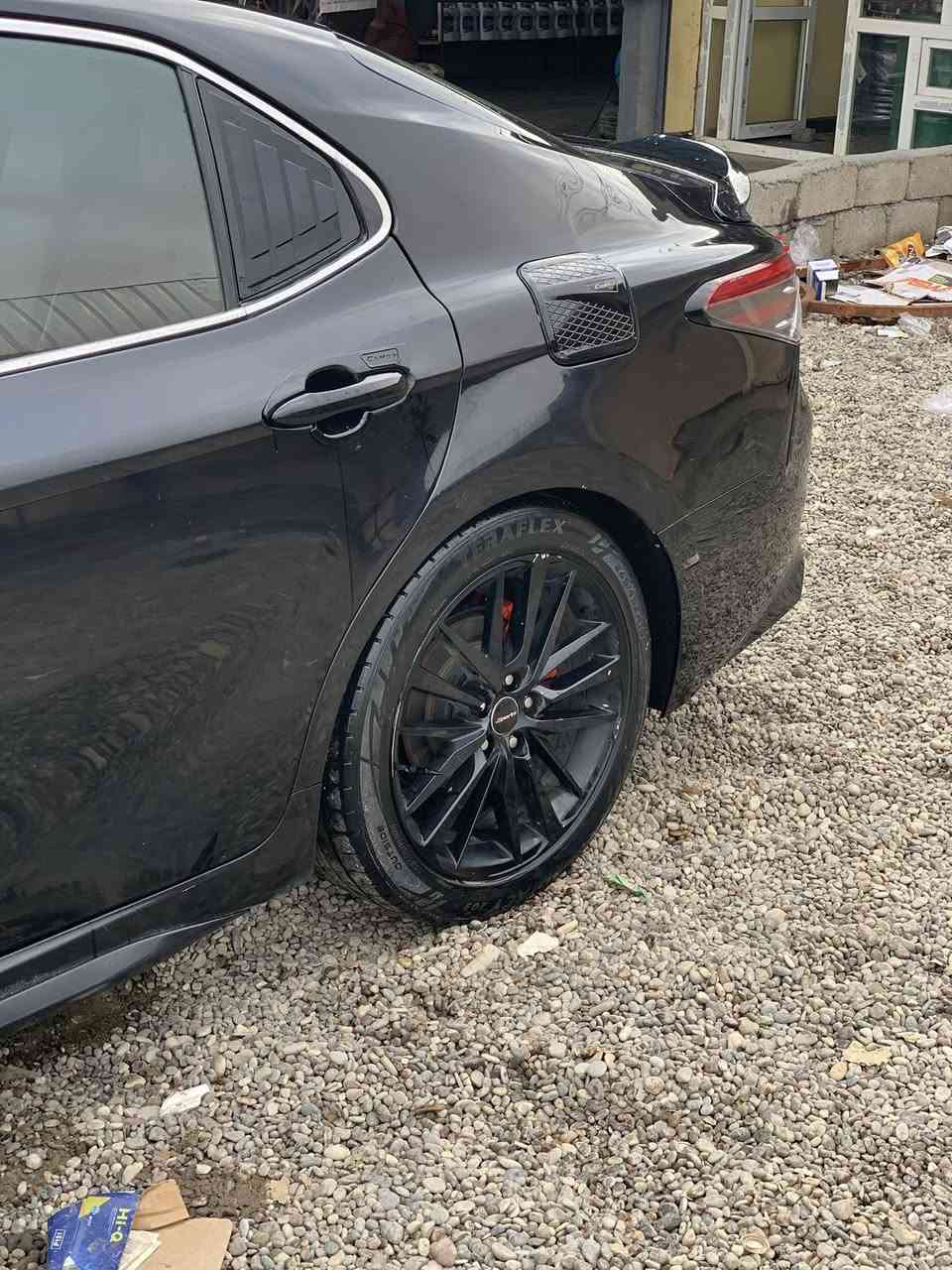 السلام عليكم كامري 2024XSE
فحص مؤقت حره 
كير محرك شرطط
صدر طخم تاير كلو جديد
داخل احمر 
تحكم كشانه كهرباء تدفئه كشنات
تبريد قطعتين 
سياره ماشيه 17 الف ميل 
سعر 178 وبيها مجال 
***********
