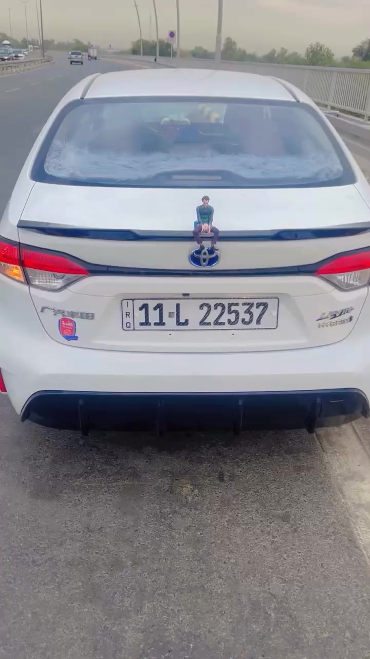 🔥
للبيع
Toyota Corolla فئة S

موديل 2024
الممشى 47 ألف فقط

المواصفات:
• محرك 1800cc اقتصادي وقوي
• فتحة سقف
• بصمة تشغيل + بصمة أبواب
• داخل جلد لون مشمشي / بيج مرتب جداً
• كشن كهربائي
• تبريد قطعتين
• شاشة وكامرة
• سيارة نظيفة جداً استخدام خفيف

السيارة ما تحتاج أي مصروف

📞 للاستفسار خاص أو اتصال
***********
