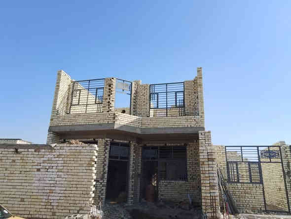 خلفه بناء درجه اولى على دبل قطعي بسعار مناسبه تصل *********** ودلل نشتغل جميع مناطق بغداد
