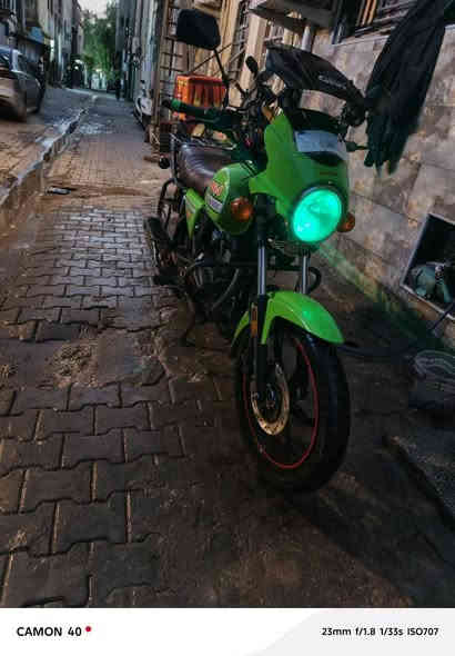 سلام عليكم دايون ٢٠٢٣ نازلة ب ٢٠٢٥ دراجة نضيفة  وما ناقصهة شي مرقم بغداد صار عندي ضرف ولازم ابيعهة سعر ٢٤٠٠ وبيهة مجال للطيبين ورقم ***********
